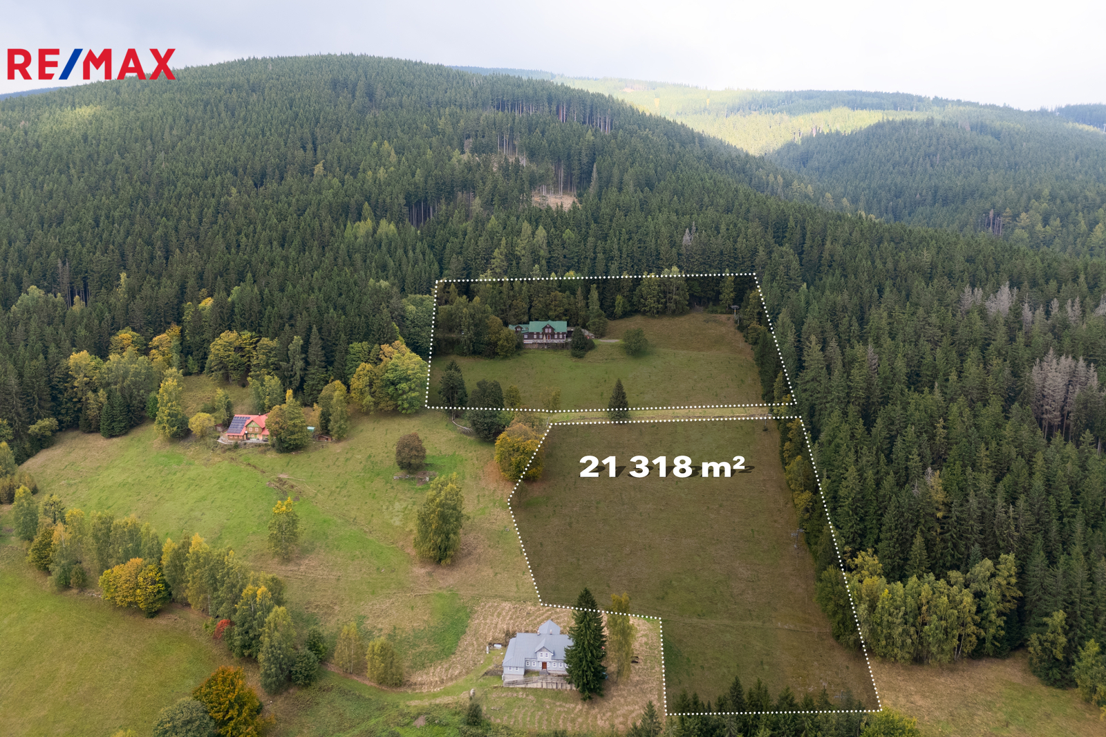 Krkonoše - Prodej horského Penzionu Táňa na krásném místě v Peci pod Sněžkou, Velká Úpa II, čp. 154 – investice s potenciálem rozšíření.
