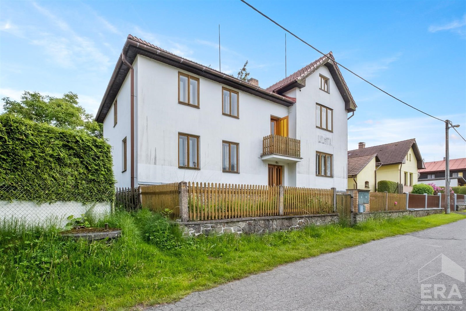 Prodej rodinného domu, 260 m² Seč (okres Chrudim), Hoješín, obrázek 1