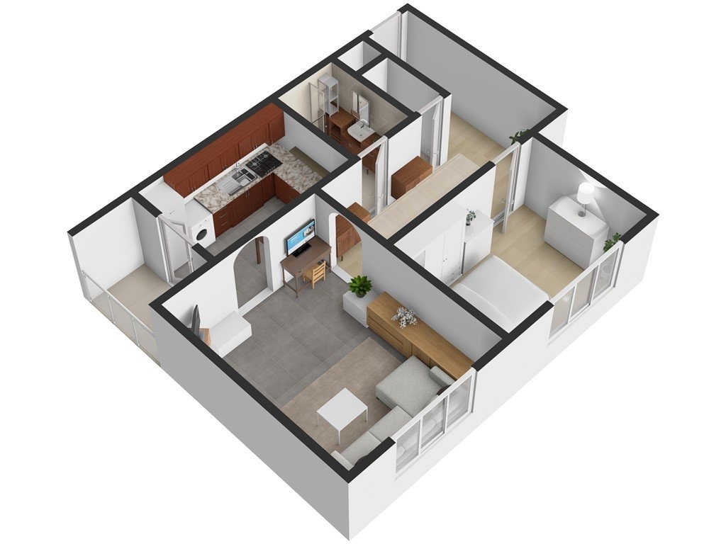 6486-byt Pota?celova 3Db