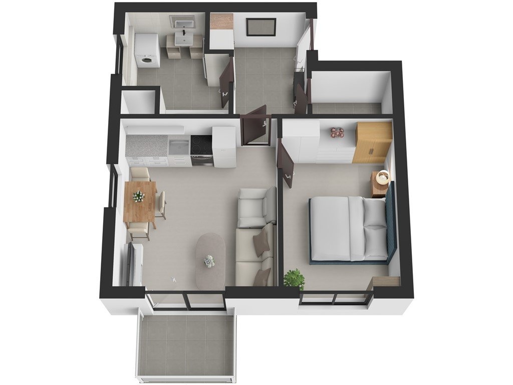 6504-2+kk Vys?kov, Hybes?ova 3Da