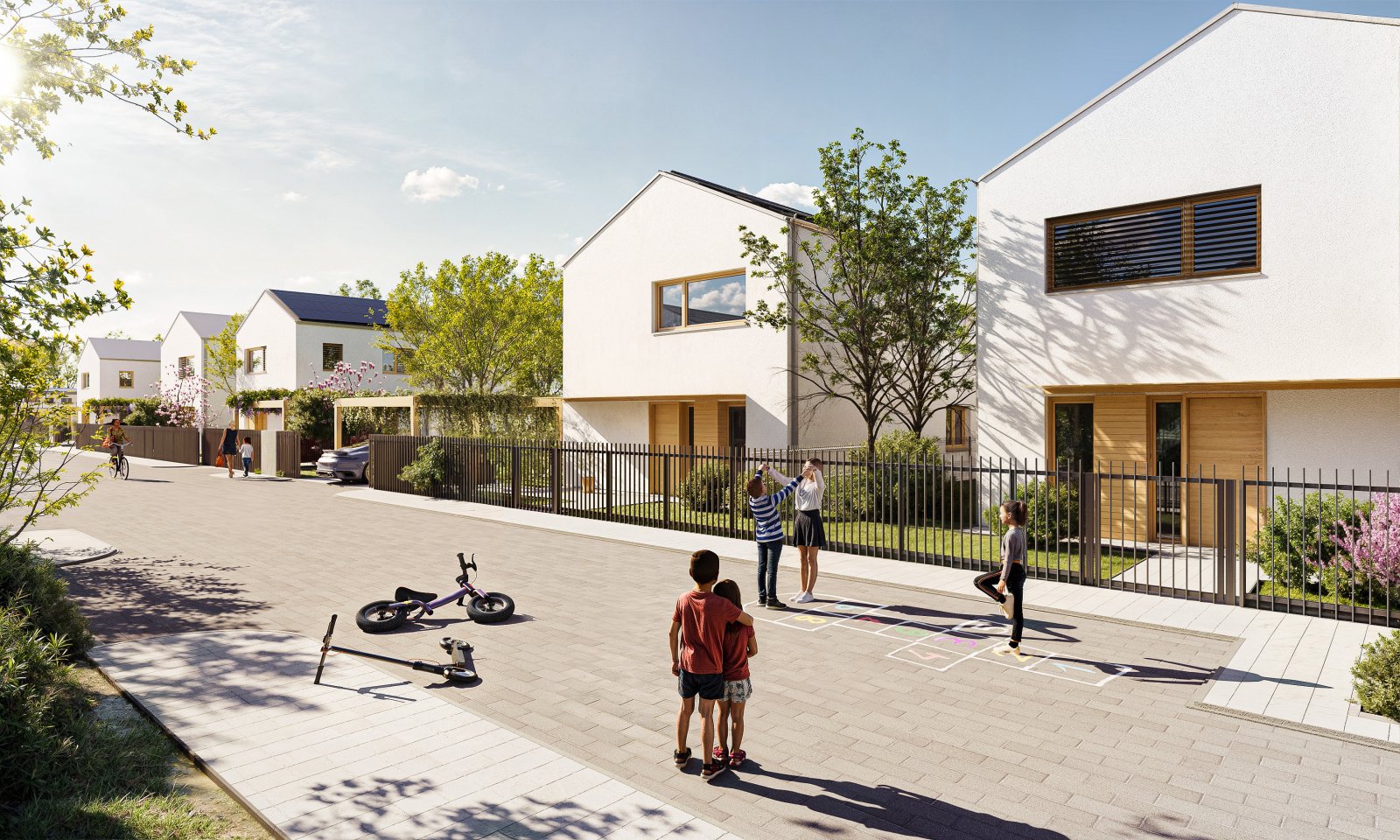 Signature Kolovraty - rodinné domy na klíč - klidné sousedství - developer GARTAL.jpg