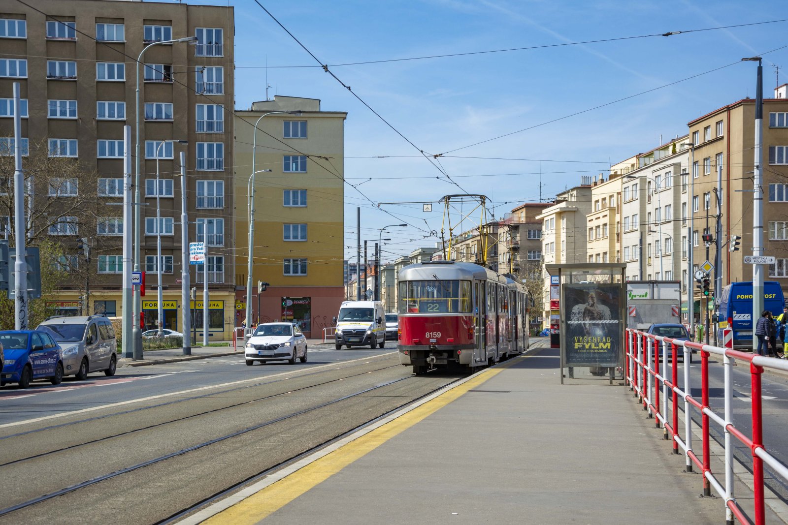 Moje Kubáň. Byty a ateliéry Vršovice. Developer GA