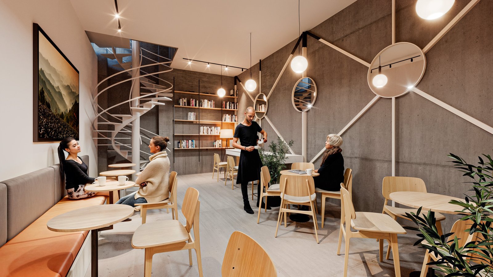 GARTAL Moje Kubáň - komerční prostor k prodeji - p