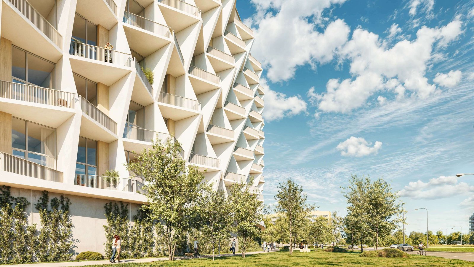 City Lofts Chodov GARTAL exterie?r 1.jpeg