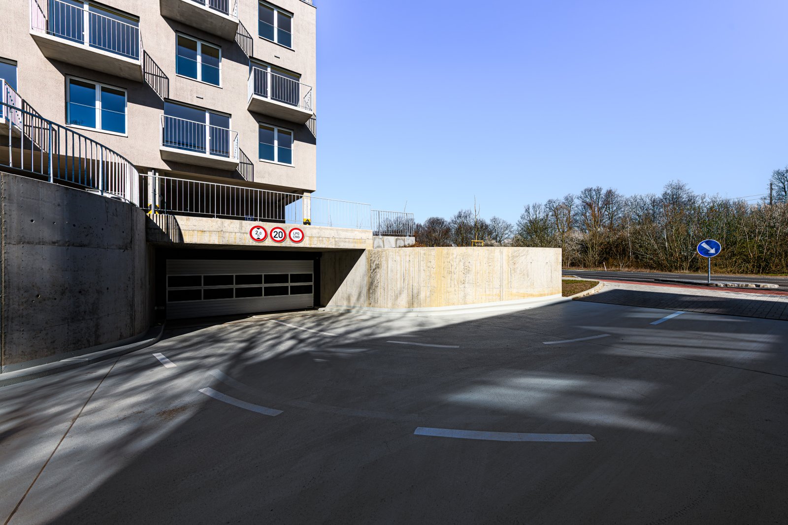 GARTAL_Zelené kaskády_Garážová stání k prodeji (6)