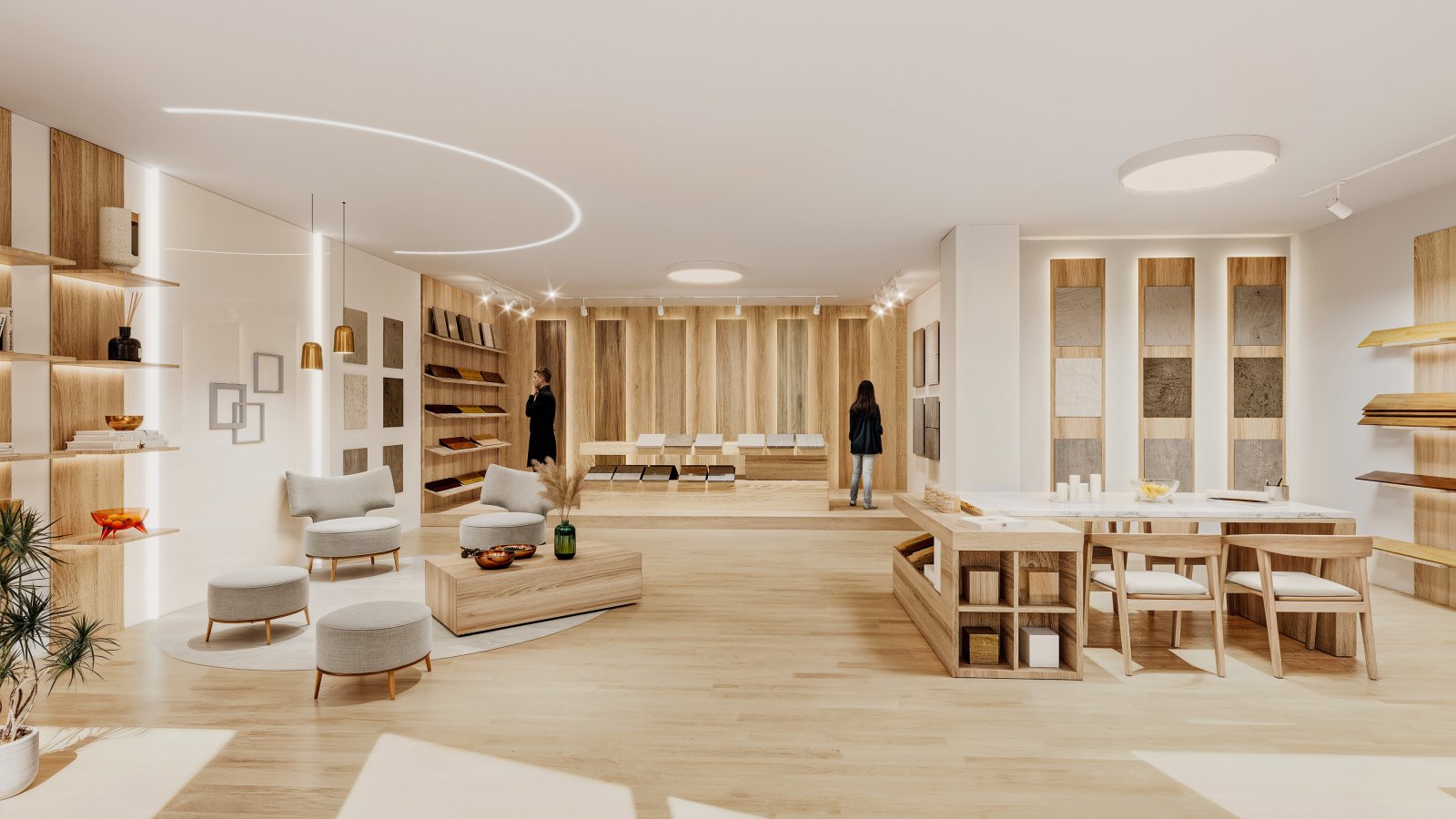 Zelené kaskády - developer GARTAL - komerční jedno