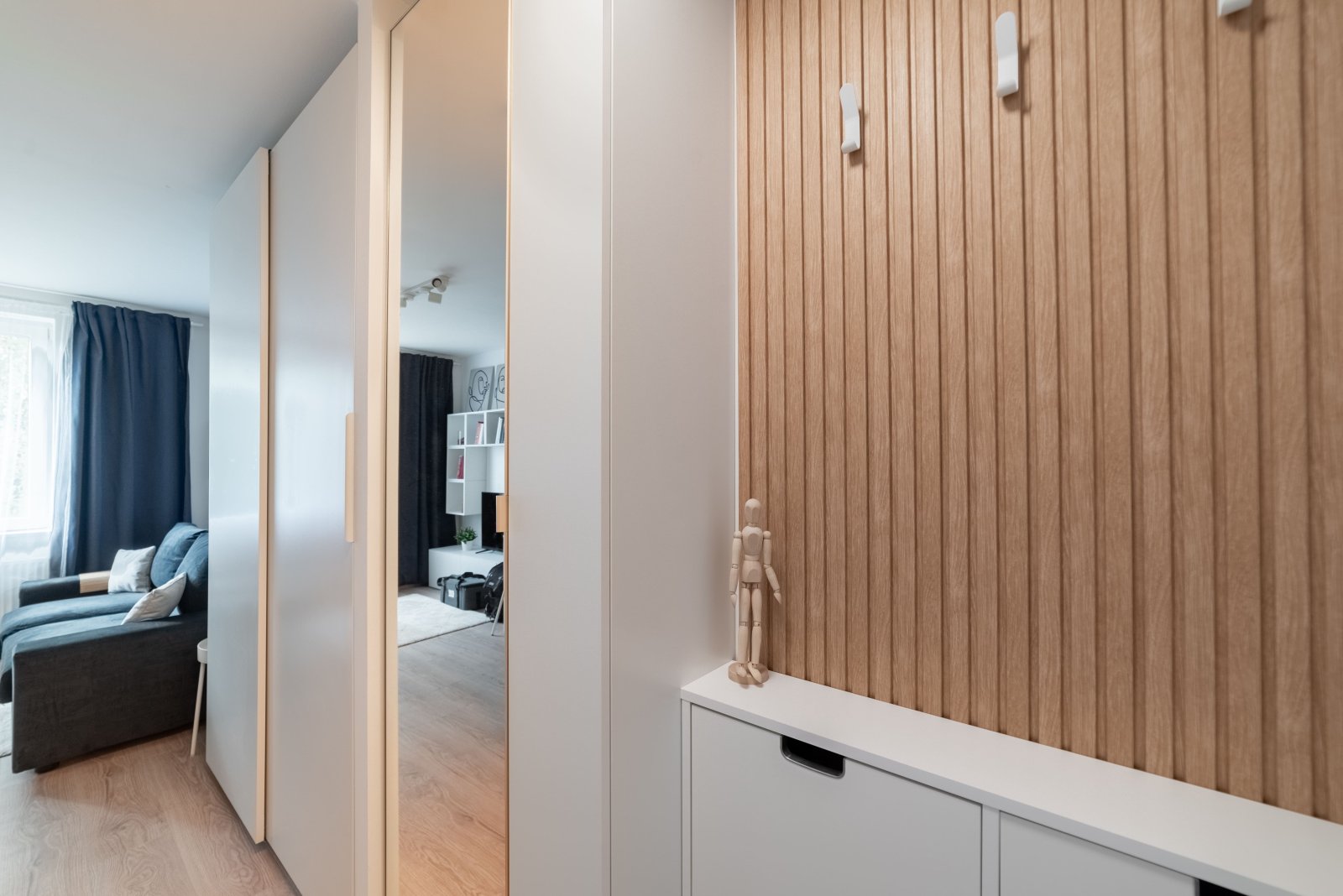 Investiční byty Praha. Prime Vršovice. Developer G