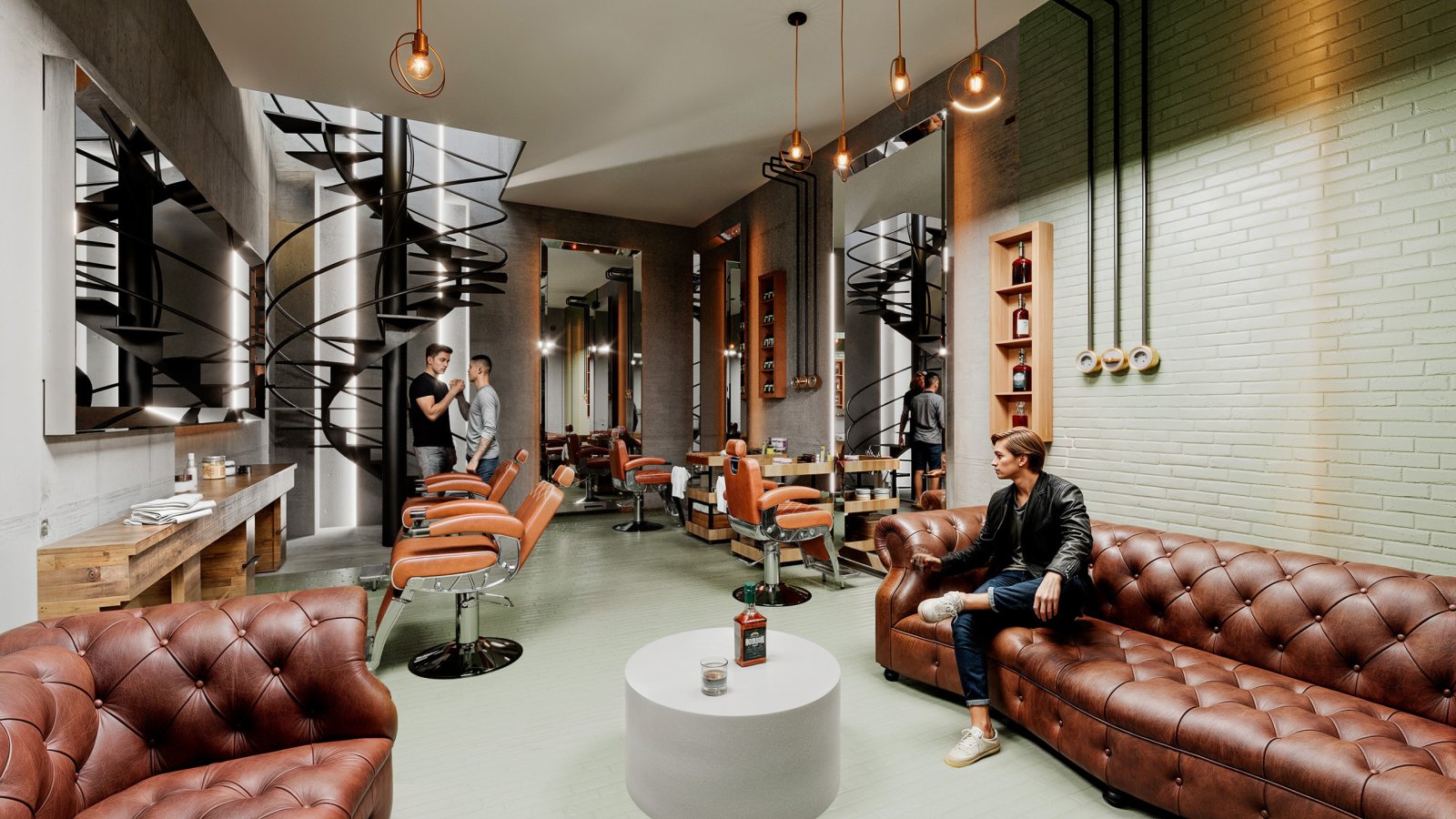 GARTAL Moje Kubáň - komerční prostor k prodeji - barbershop2.jpg