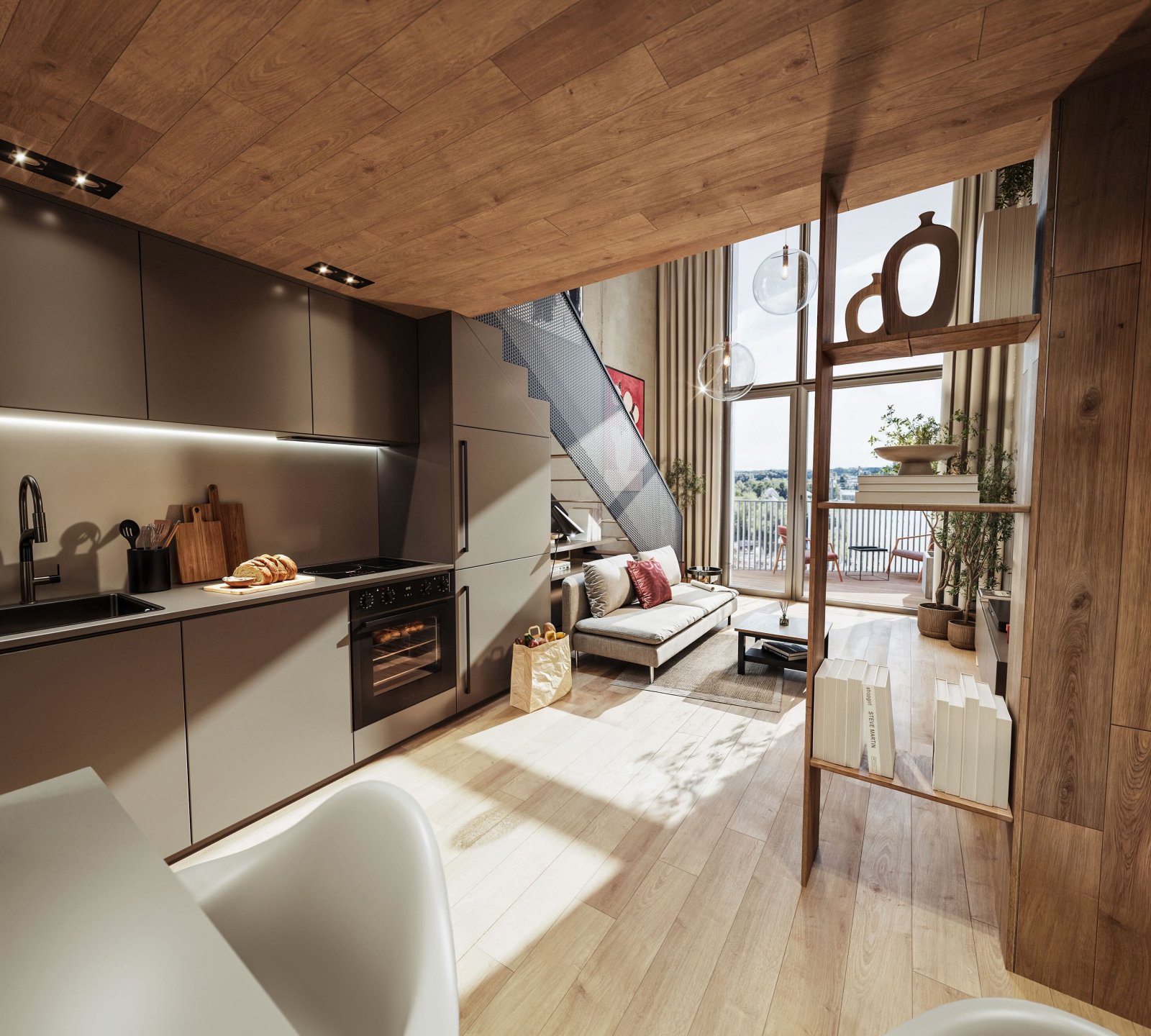 City Lofts Chodov_investicni interier2_Developer G