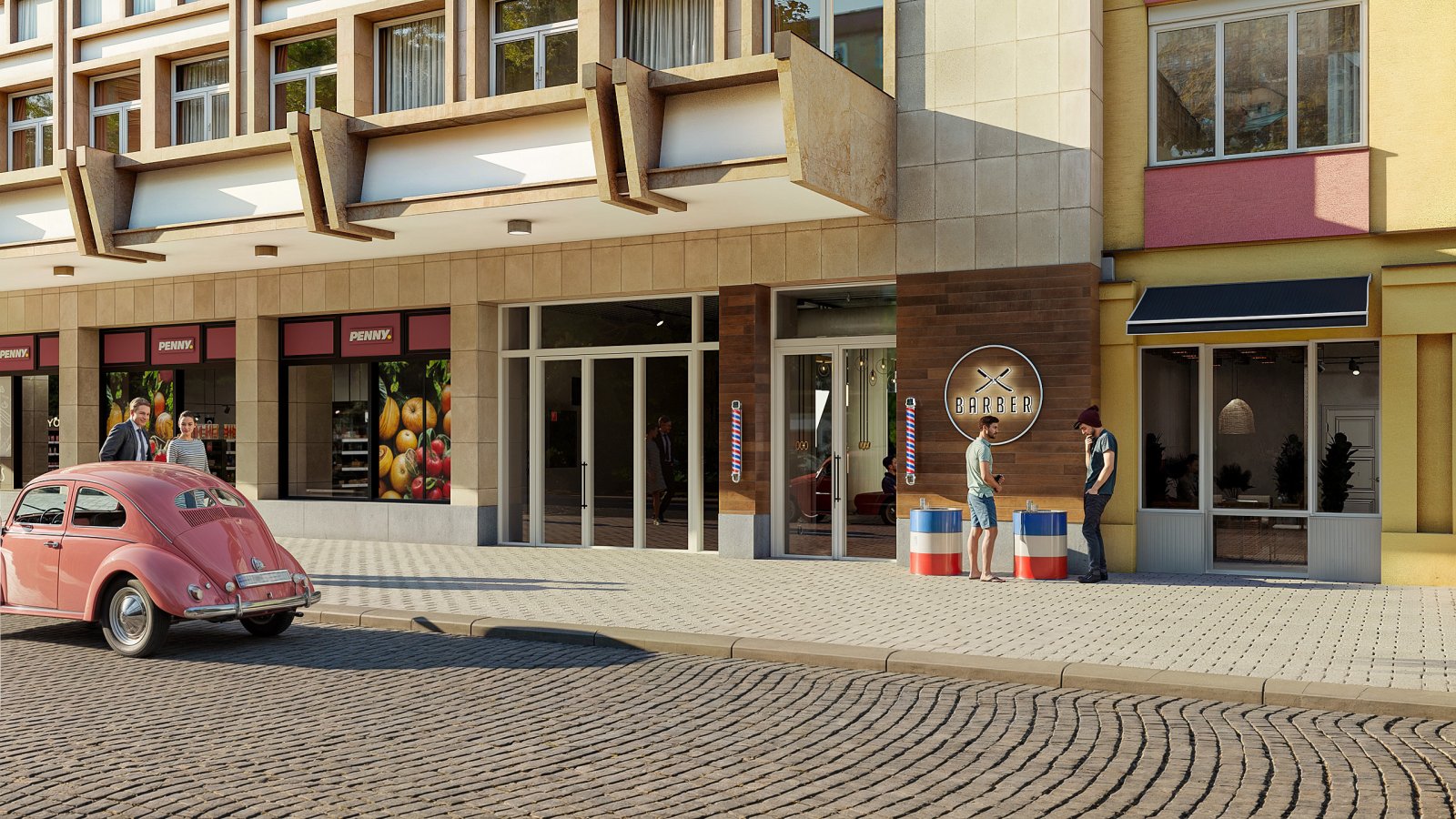 GARTAL Moje Kubáň - komerční prostor k prodeji - b