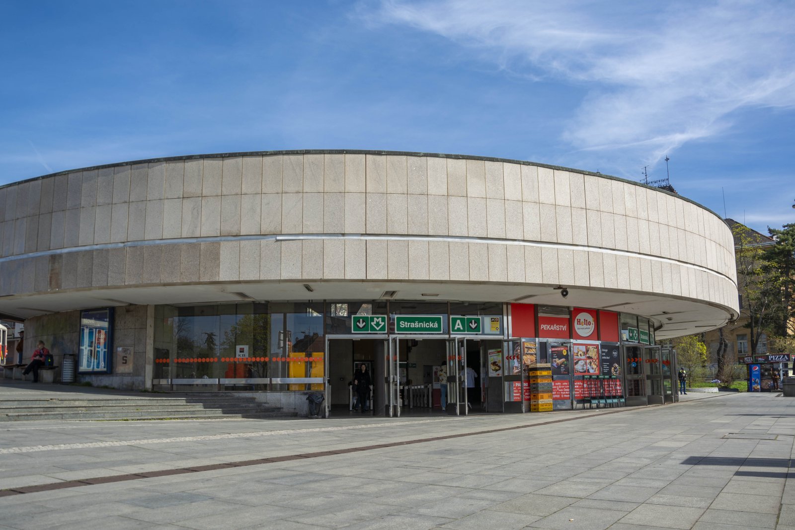 Moje Kubáň. Byty a ateliéry Vršovice. Developer GA