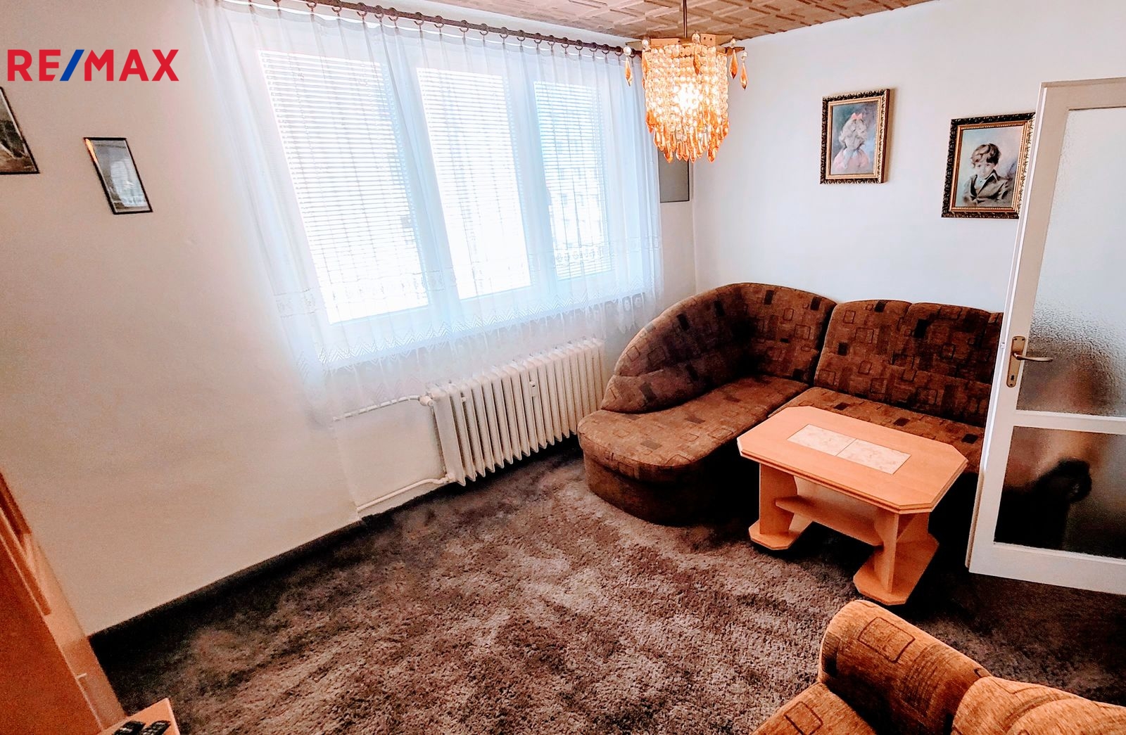 Pronájem bytu 3+1 Dobříš 19 000 Kč za měsíc, foto 3