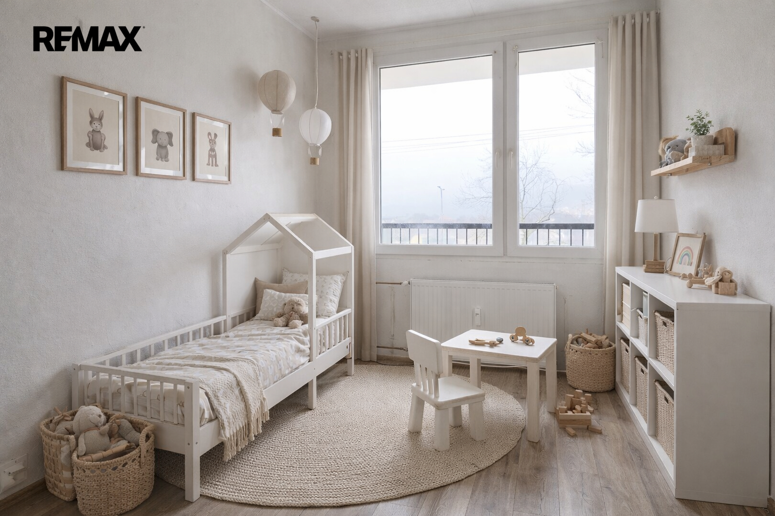 virtual staging