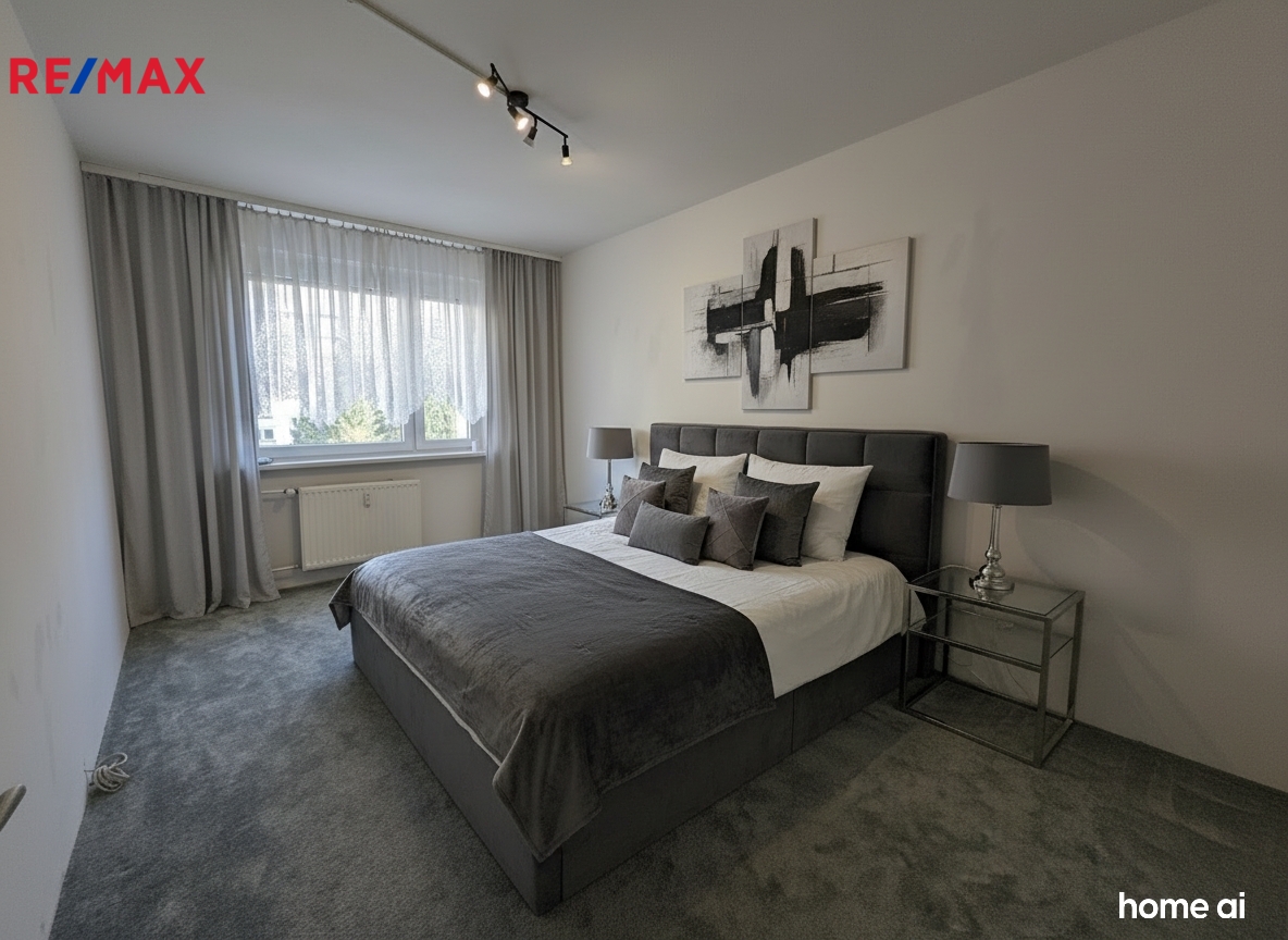 pokoj 1 - virtual staging