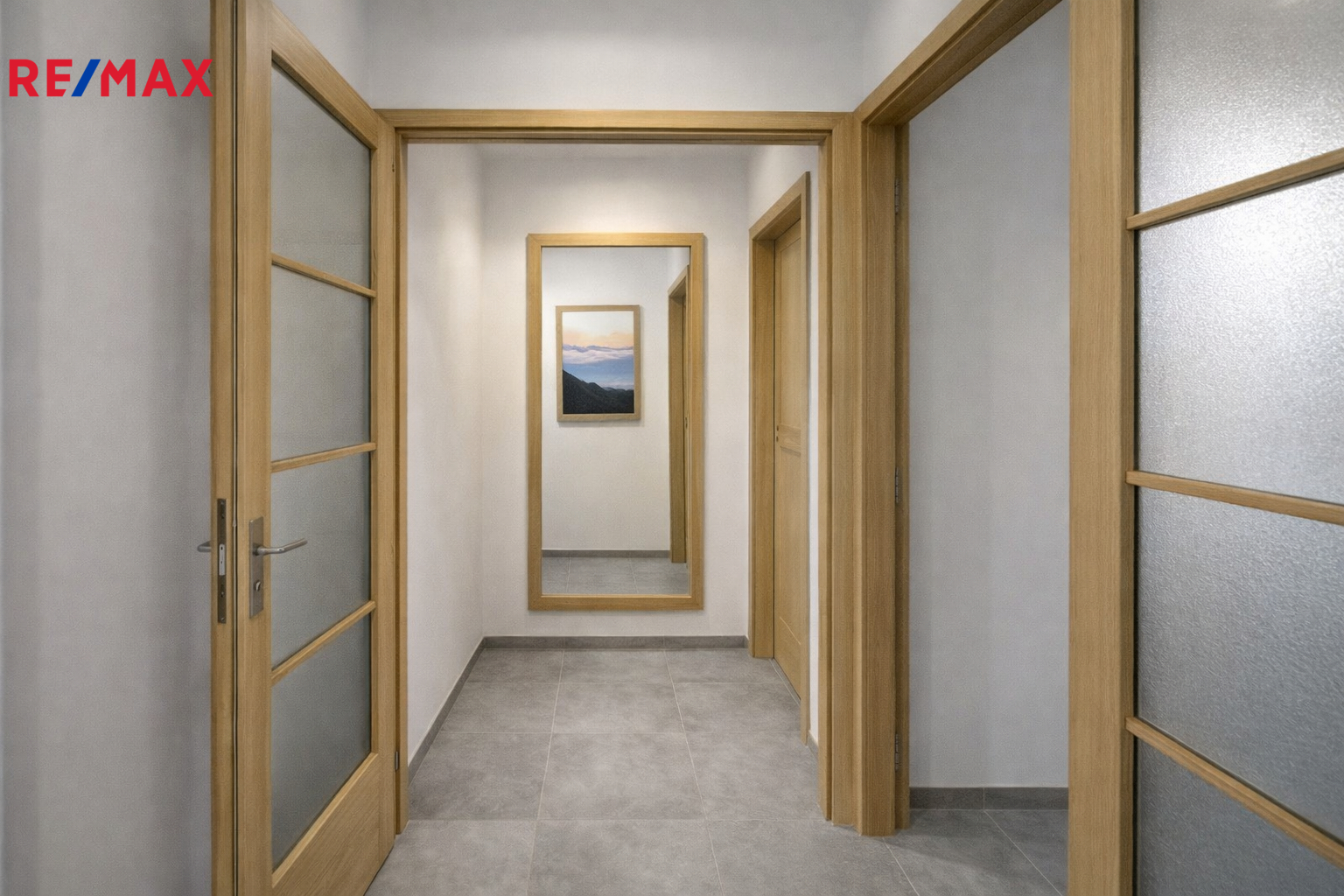 Vstup do bytu po - REKO