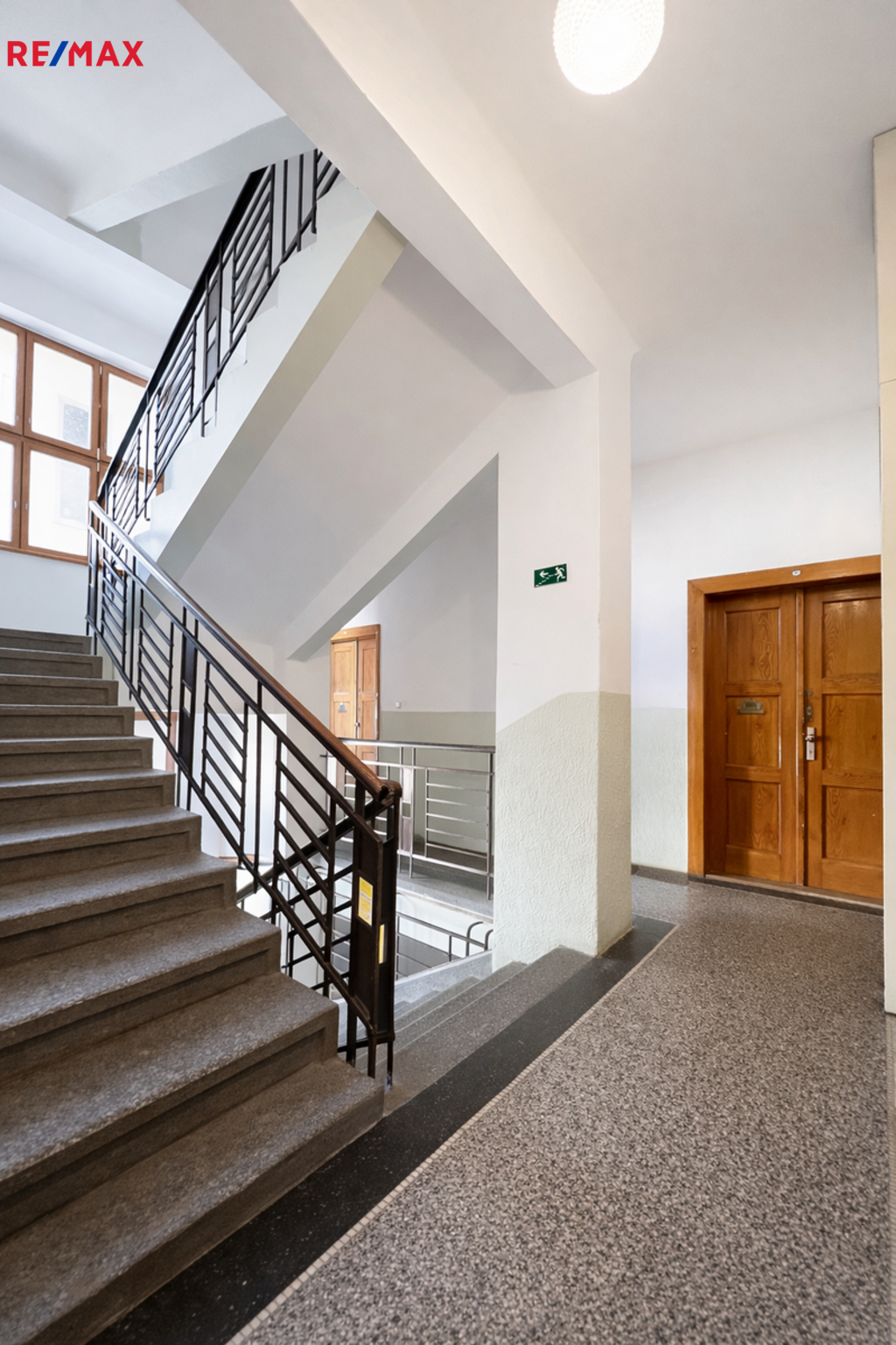 Chodba společné prostory