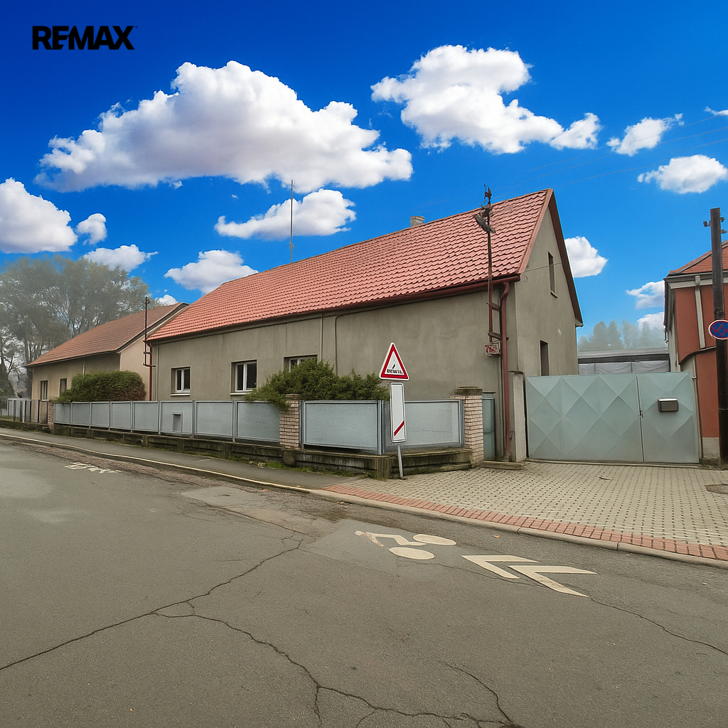 House in Neratovice, Lobkovice – pohled 3