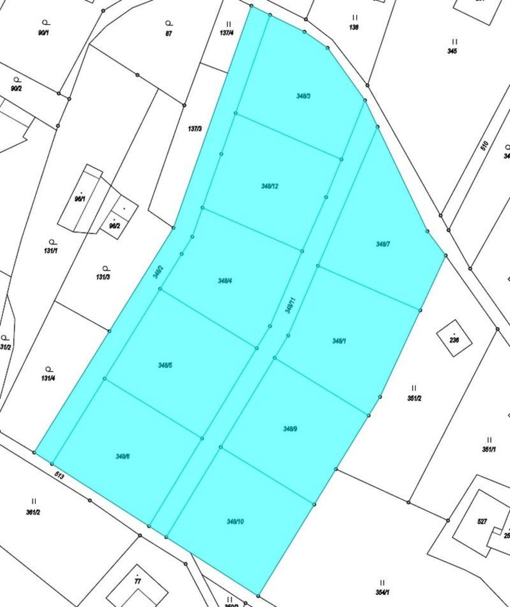 Prodej stavební parcely, 14 483 m² Nemojov (okres Trutnov), obrázek 5