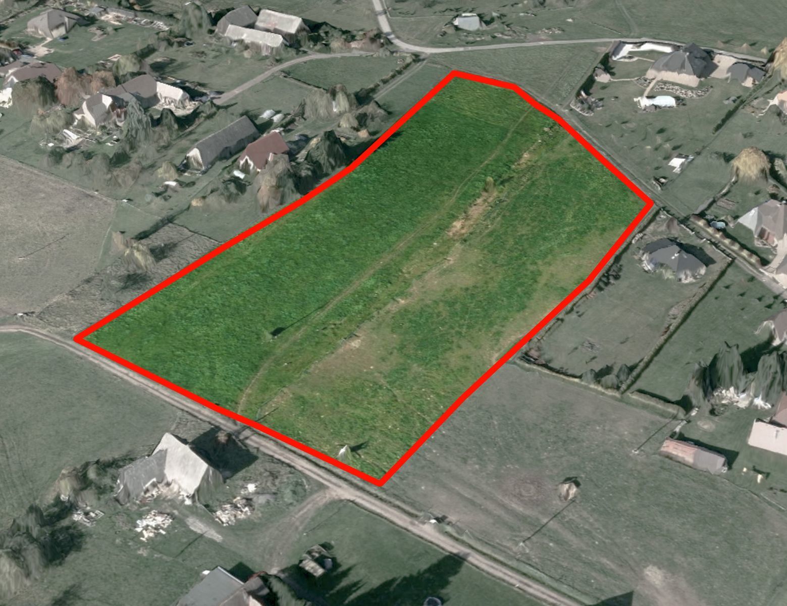 Prodej stavební parcely, 14 483 m² Nemojov (okres Trutnov), obrázek 1