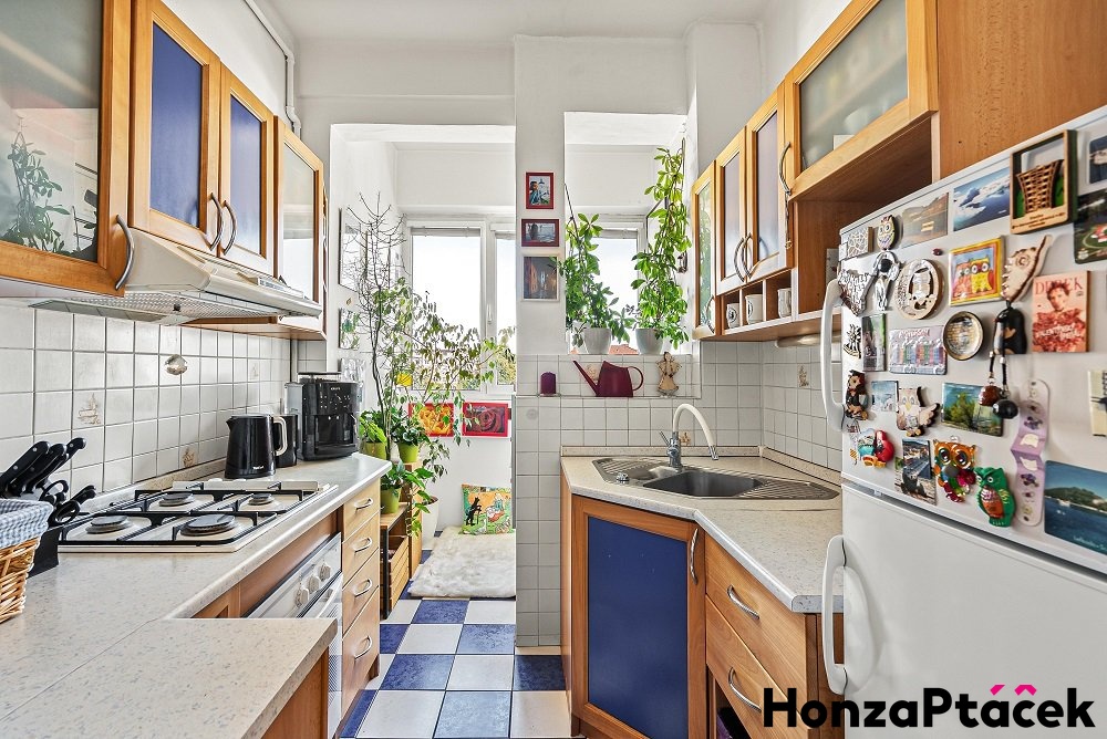 Prodej bytu 2+1,Kralická,Praha,Honza Ptáček nejlép