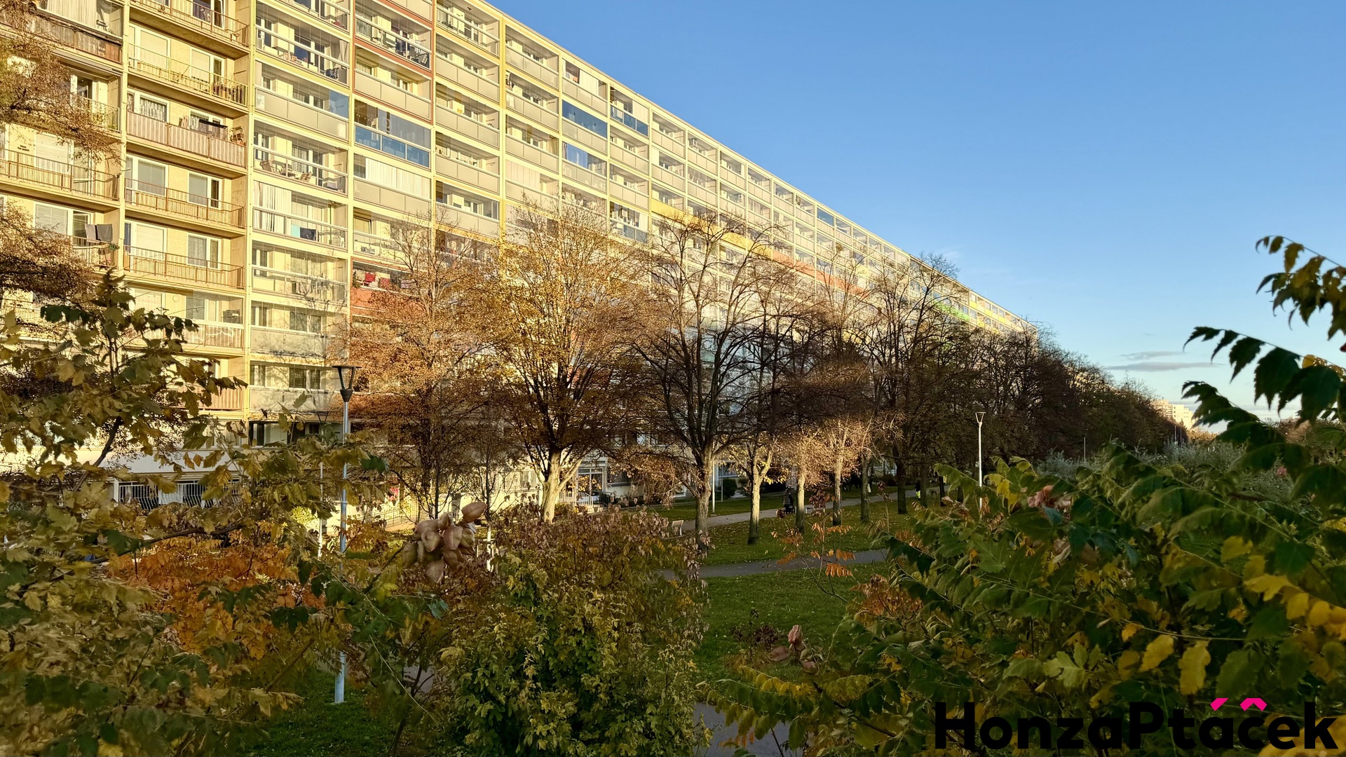 Prodej bytu 1+1, Praha - Střížkov, Honza Ptáček - 