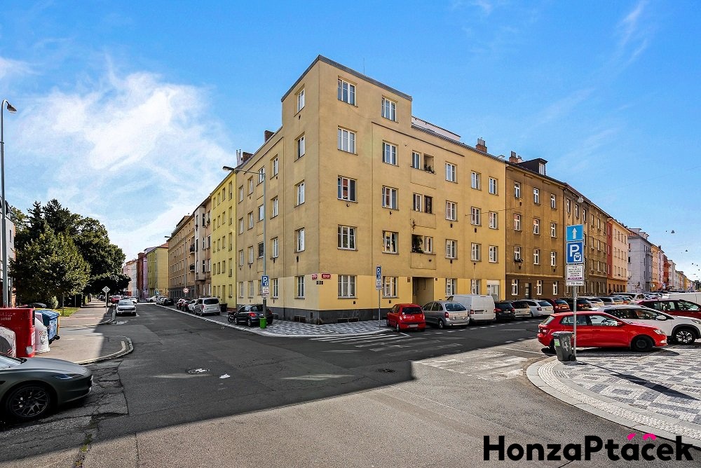 Prodej bytu 2+1,Kralická,Praha,Honza Ptáček nejlép