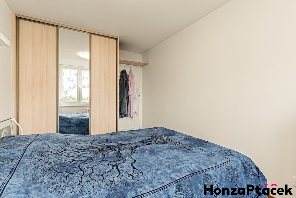 Prodej bytu Tr?ebes?ovska?, Horni? poc?ernice, Honza Pta?c?ek - realitni? makle?r? v Praze, realitni