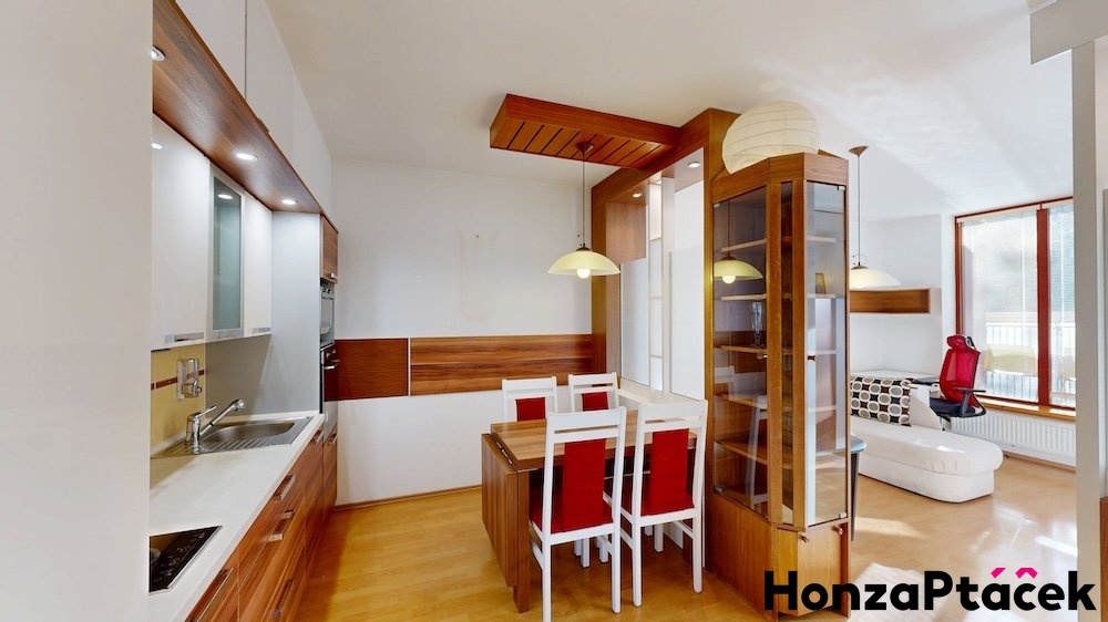 Prodej bytu 1+kk, Podle na?honu, Za?be?hlice Honza