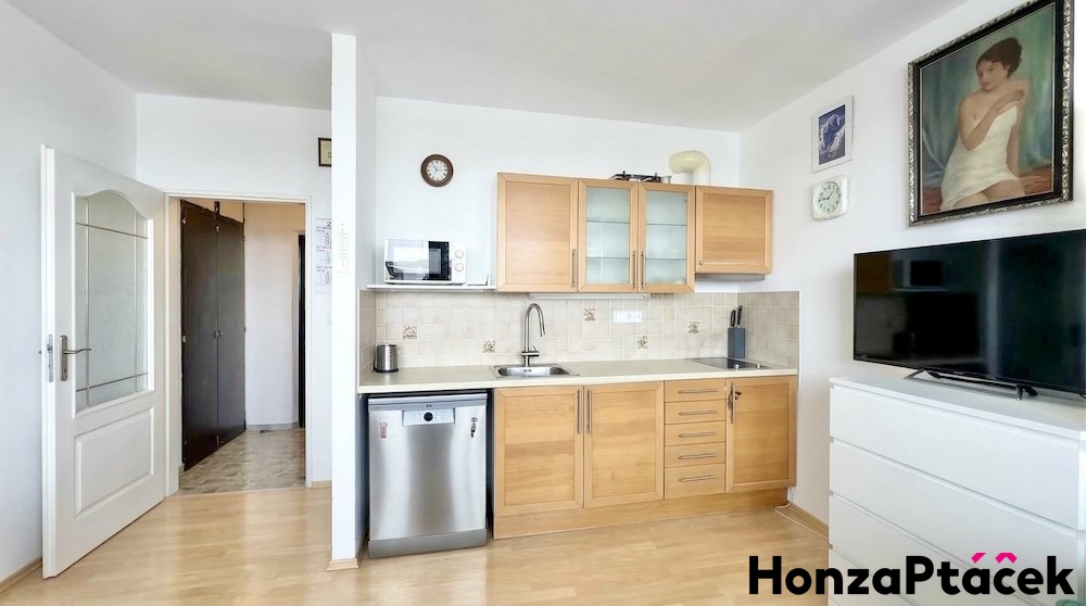 Prodej bytu 1+k s lodz?ii?, Otradovicka?, Kamy?k, 