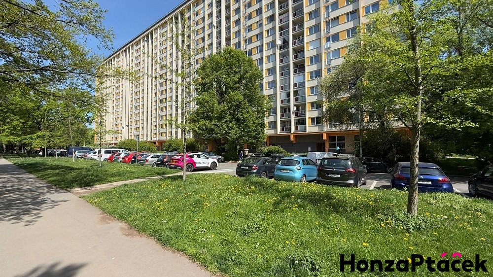 Prodej bytu 2+kk,Střekovská,Praha-Kobylisy Honza P