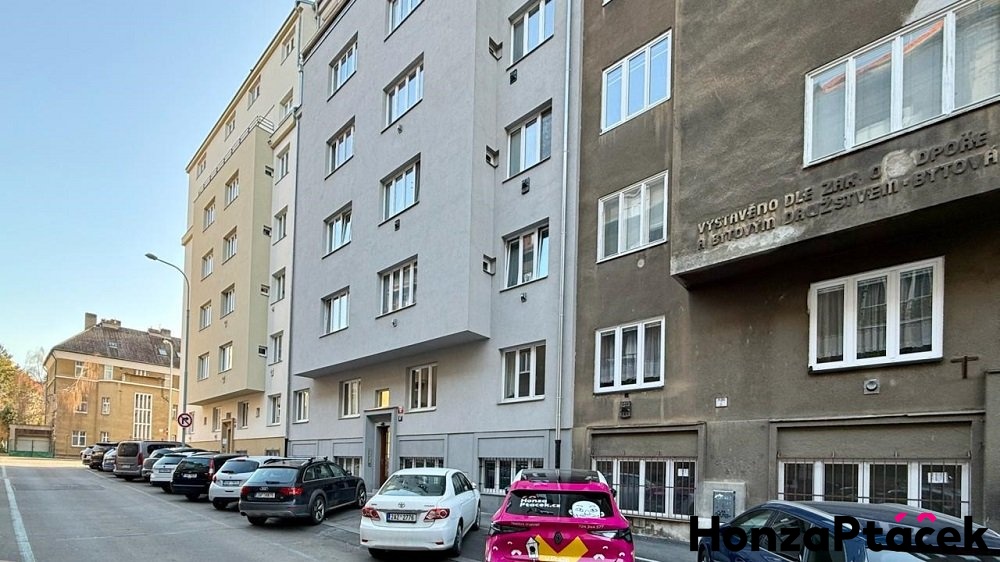 Prodej nebytové prostory,Viklefova,Praha Honza Ptá