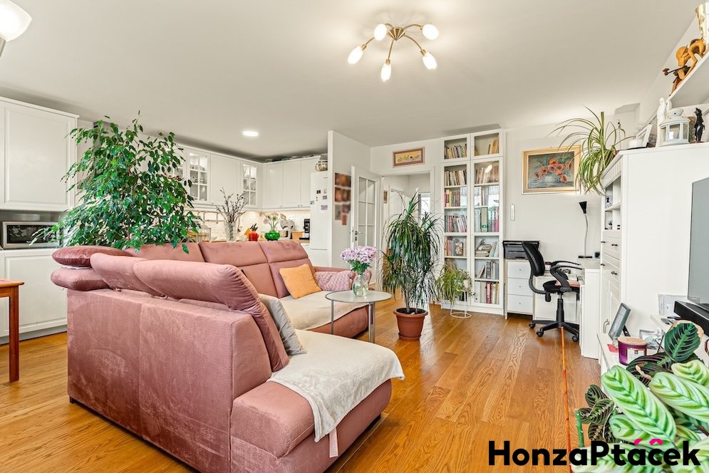 Prodej bytu Tr?ebes?ovska?, Horni? poc?ernice, Honza Pta?c?ek - realitni? makle?r? v Praze, realitni