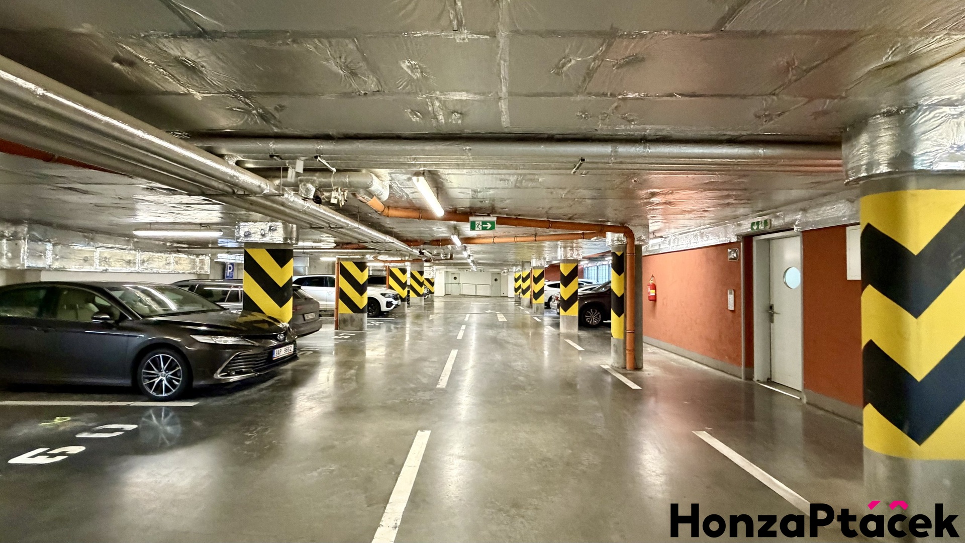 Prodej bytu 1+kk, Podle na?honu, Za?be?hlice Honza