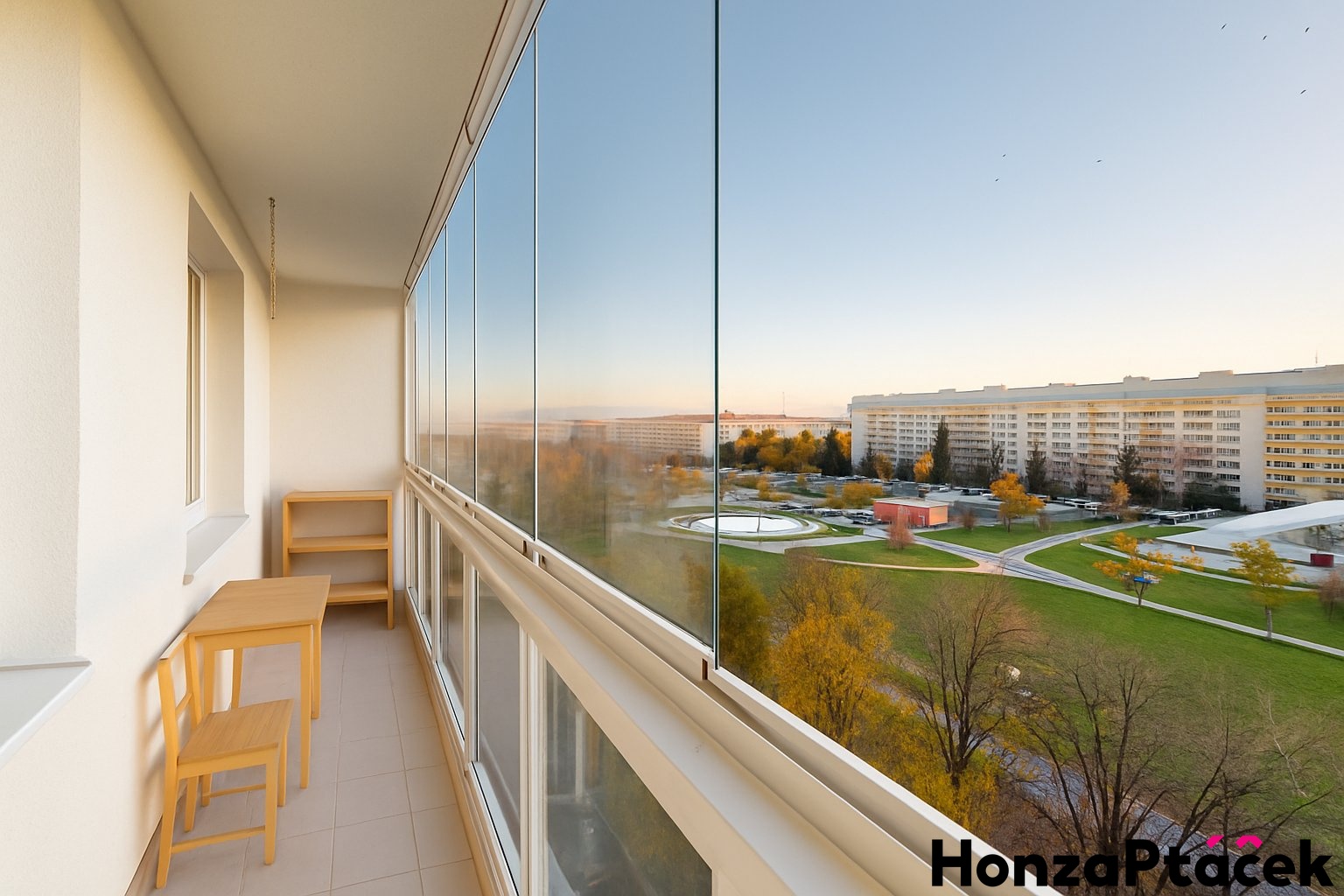 Prodej bytu 1+1, Praha - Střížkov, Honza Ptáček re