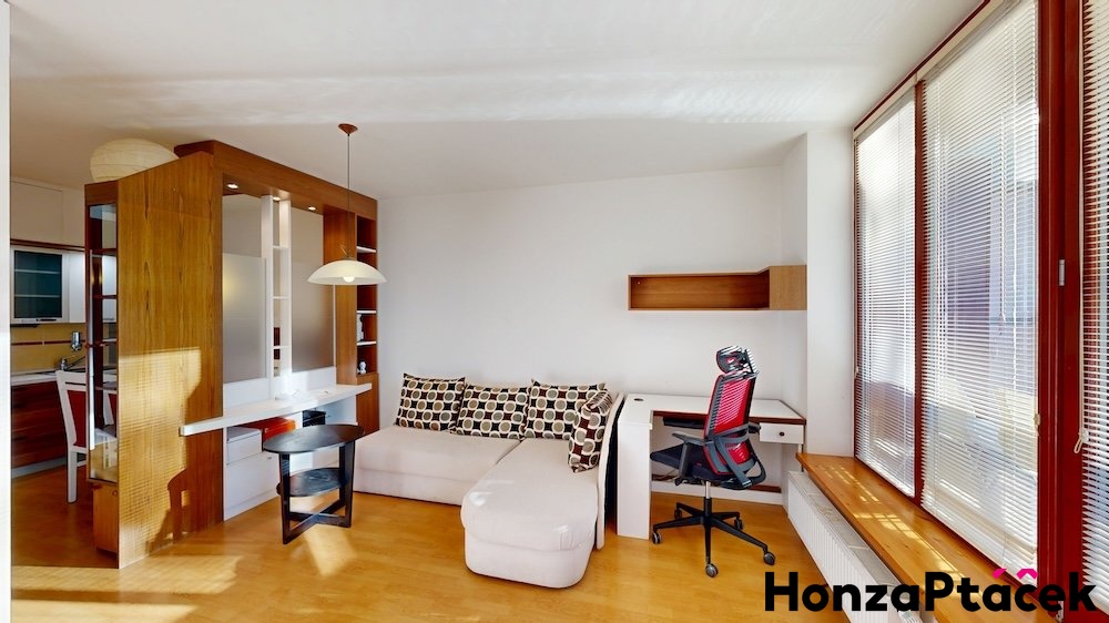 Prodej bytu 1+kk, Podle na?honu, Za?be?hlice Honza