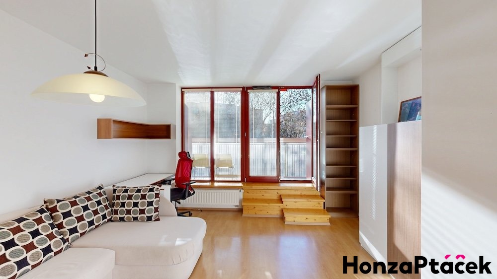 Prodej bytu 1+kk, Podle na?honu, Za?be?hlice Honza