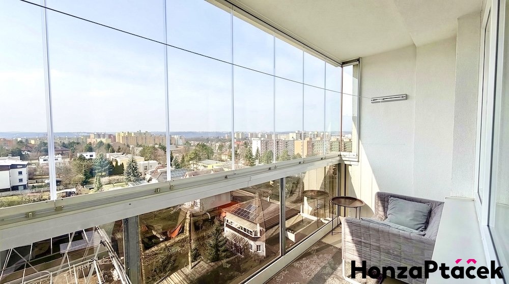 Prodej bytu 1+k s lodz?ii?, Otradovicka?, Kamy?k, 