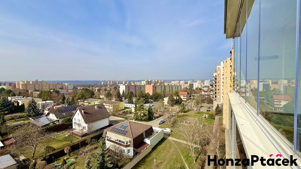 Prodej bytu 1+k s lodz?ii?, Otradovicka?, Kamy?k, 