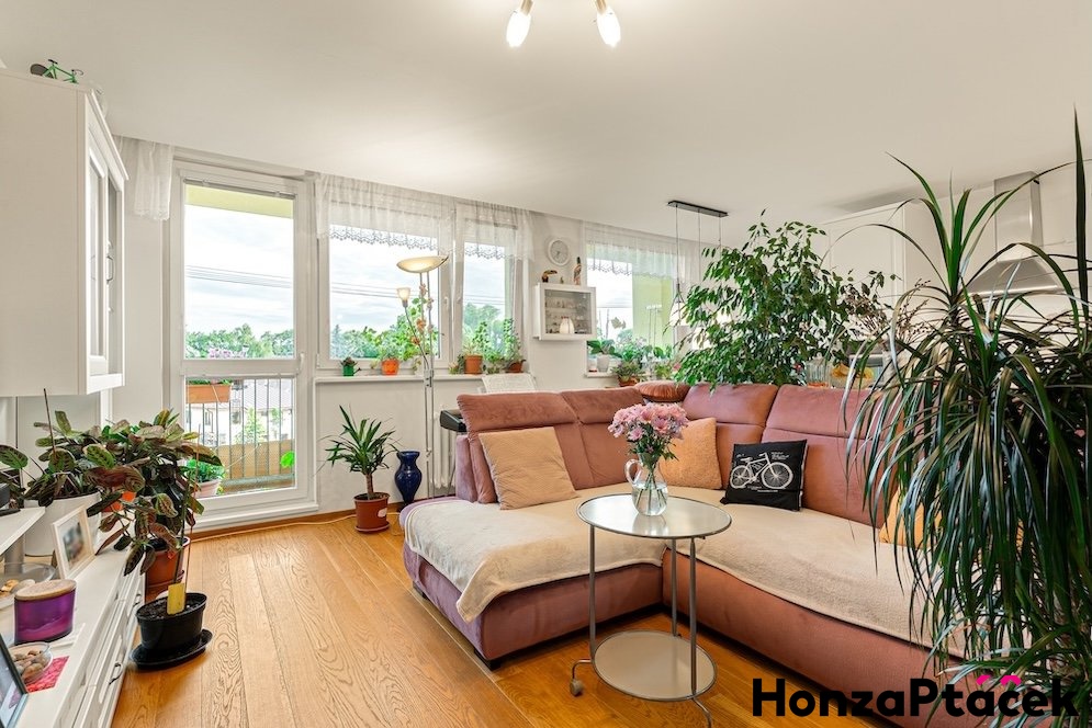 Prodej bytu Tr?ebes?ovska?, Horni? poc?ernice, Honza Pta?c?ek - realitni? makle?r? v Praze, realitni