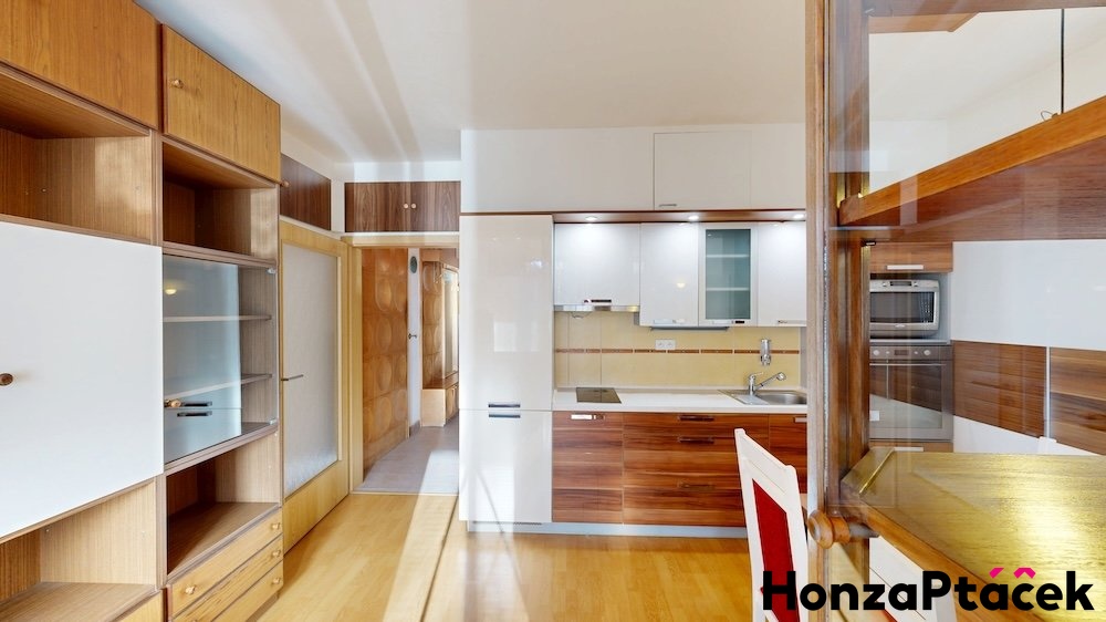 Prodej bytu 1+kk, Podle na?honu, Za?be?hlice Honza