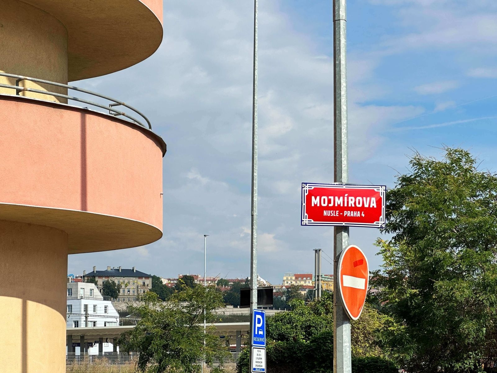 Prodej bytu 2+kk Praha