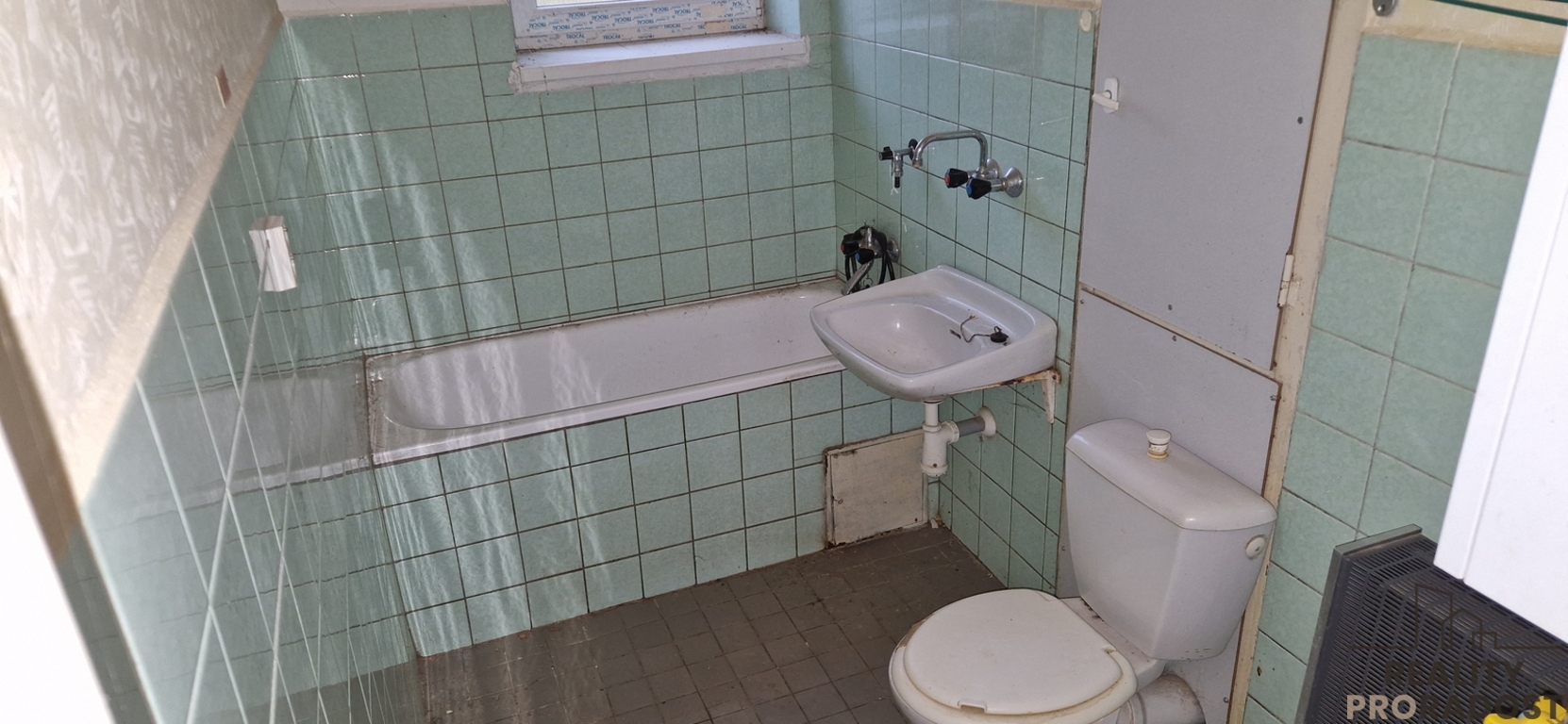 Byt 2+1 Přerov koupelna