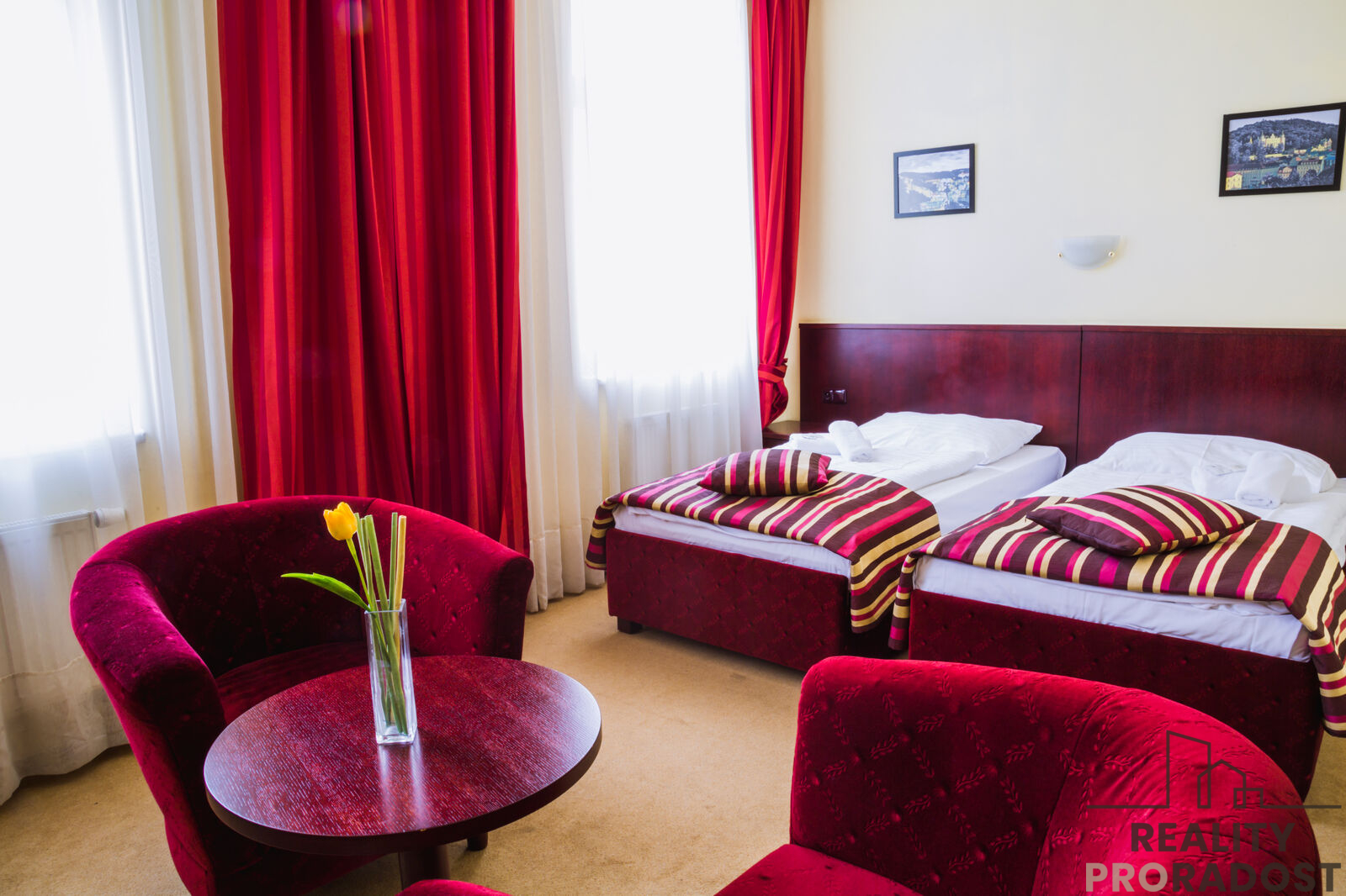 Hotel na pronájem