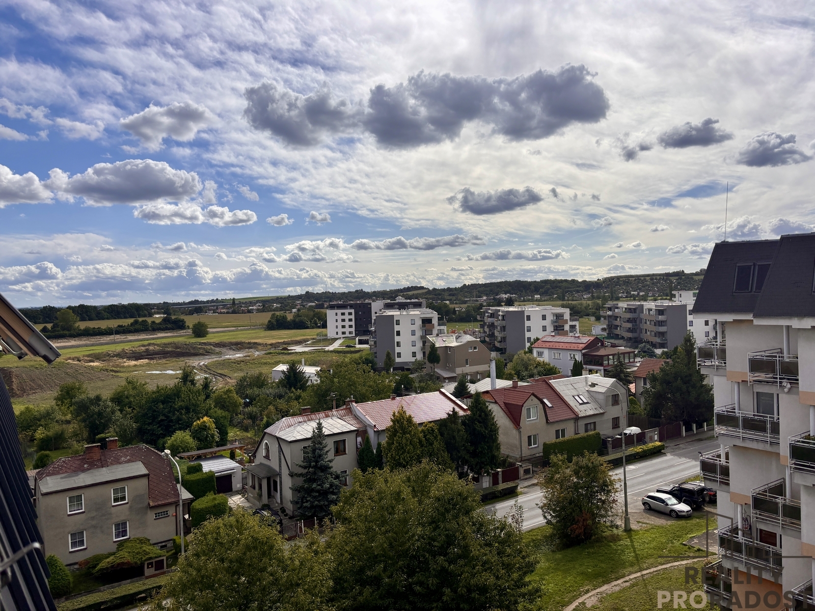 výhled