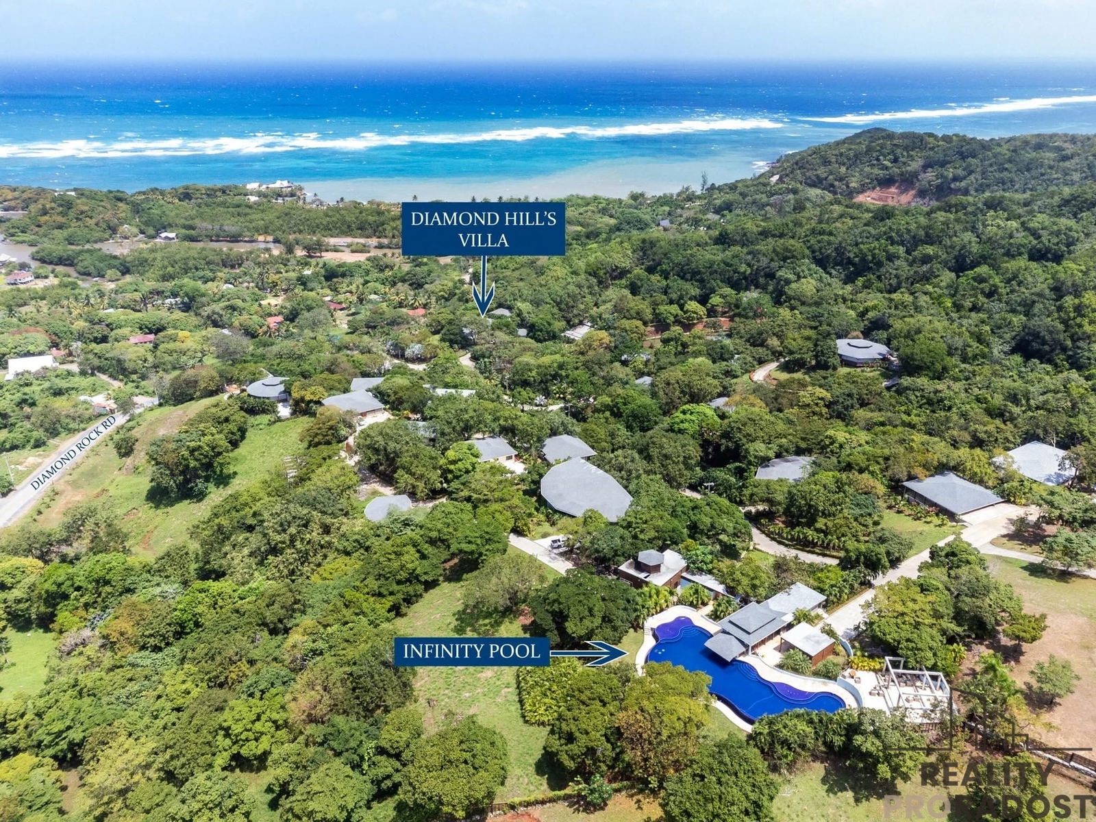 Rezort Diamond Hill
