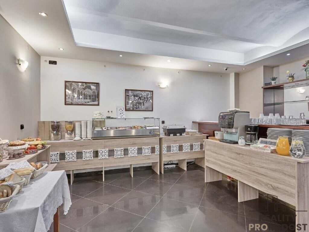 Hotel for rent