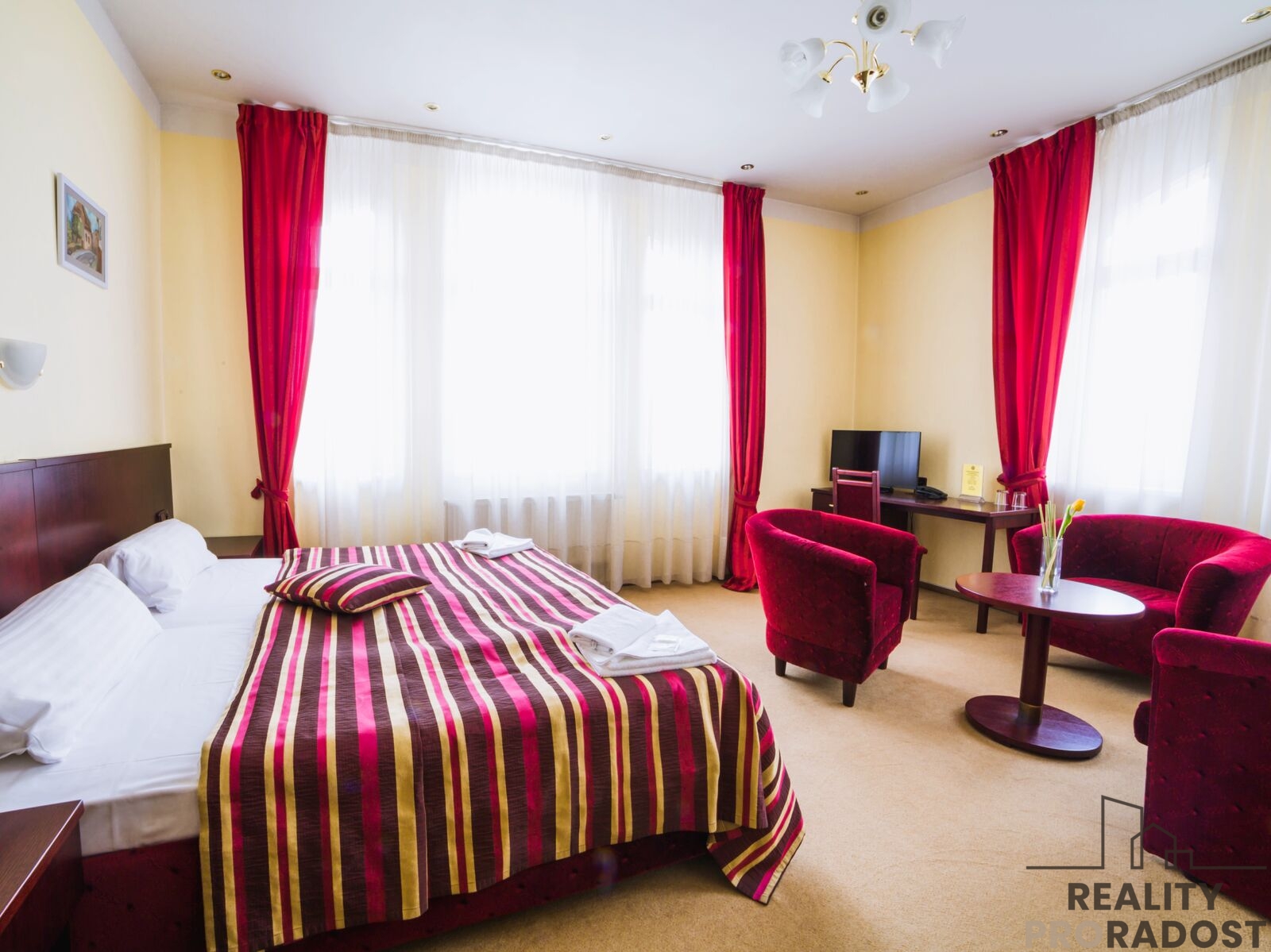 Hotel na pronájem