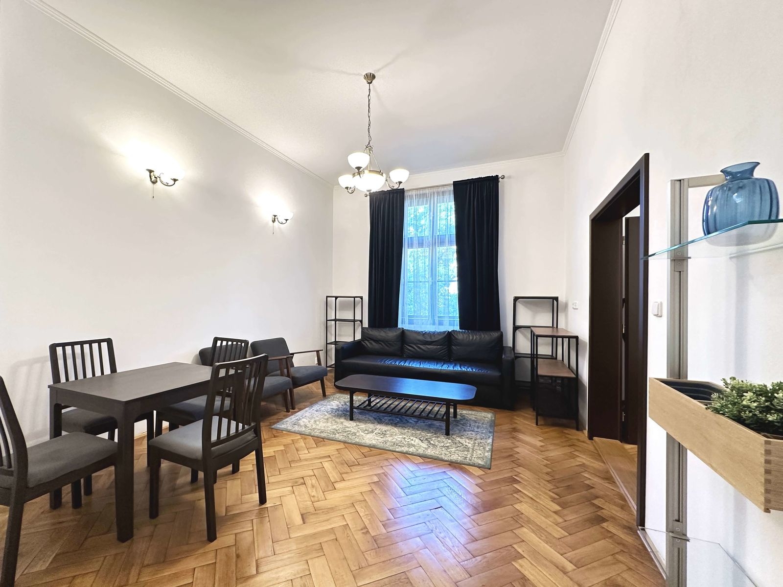 Apartment for rent Prague