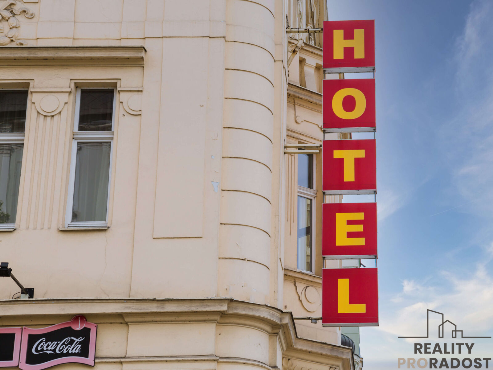 Hotel for rent