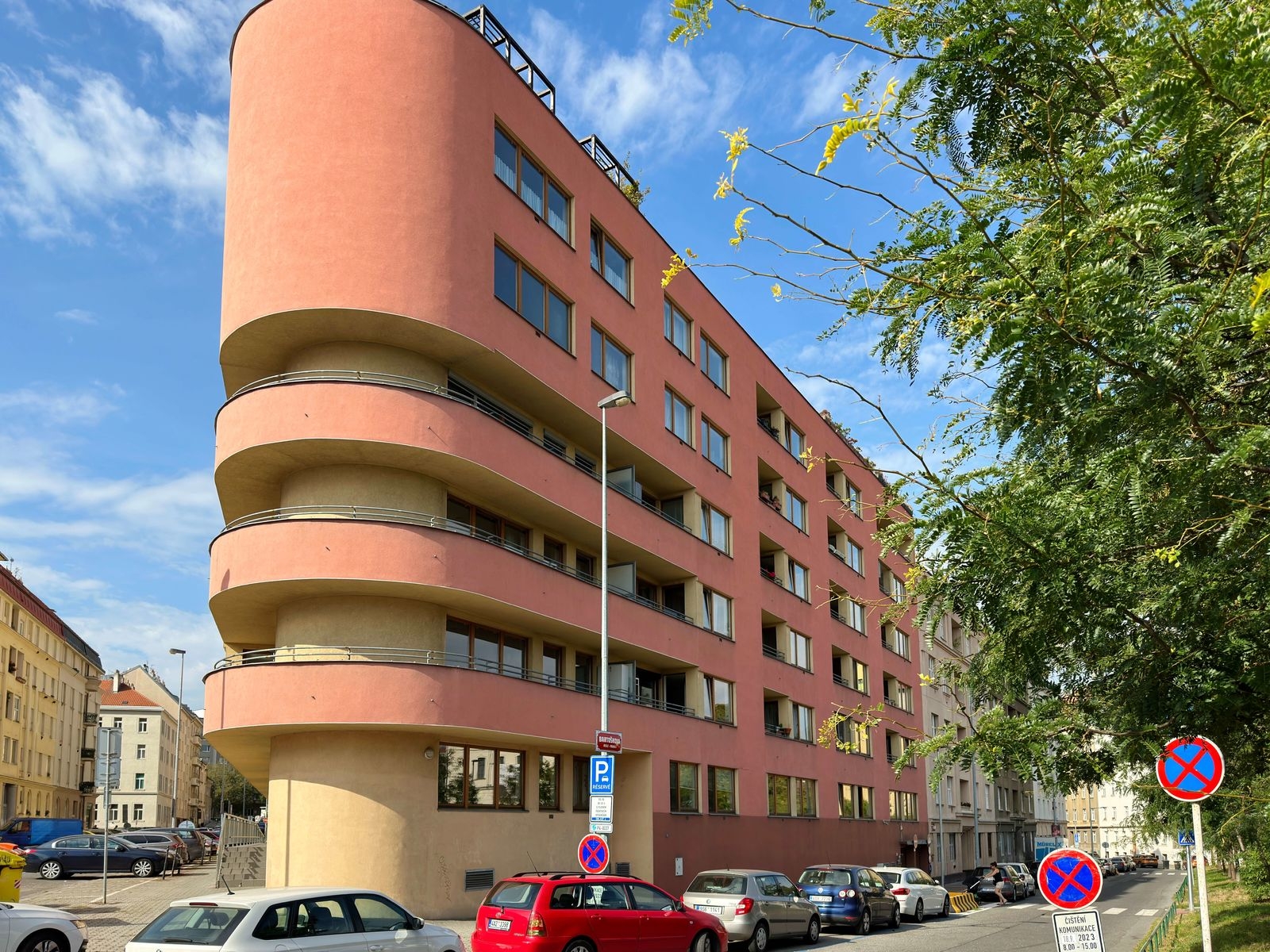 Prodej bytu 2+kk Praha